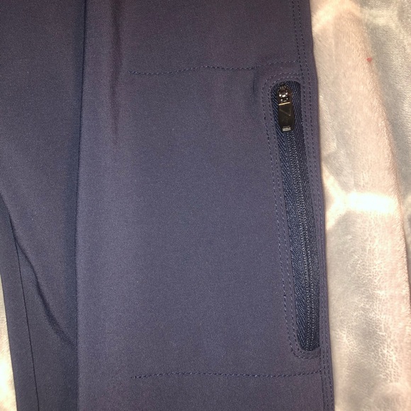 Navy Columbia leggings - Picture 2 of 6
